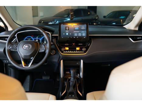 TOYOTA Corolla Cross 1.8 16V 4P FLEX VVT-I HYBRID XRX AUTOM�TICO CVT, Foto 6