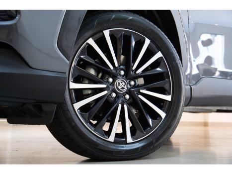 TOYOTA Corolla Cross 1.8 16V 4P FLEX VVT-I HYBRID XRX AUTOM�TICO CVT, Foto 10