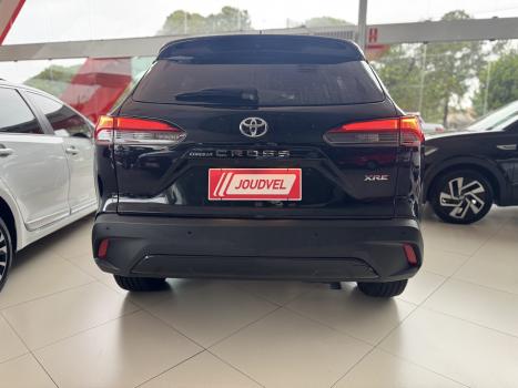 TOYOTA Corolla Cross 2.0 16V 4P FLEX VVT-IE XRE DIRECT SHIFT AUTOM�TICO CVT, Foto 6