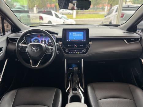 TOYOTA Corolla Cross 2.0 16V 4P FLEX VVT-IE XRE DIRECT SHIFT AUTOM�TICO CVT, Foto 10