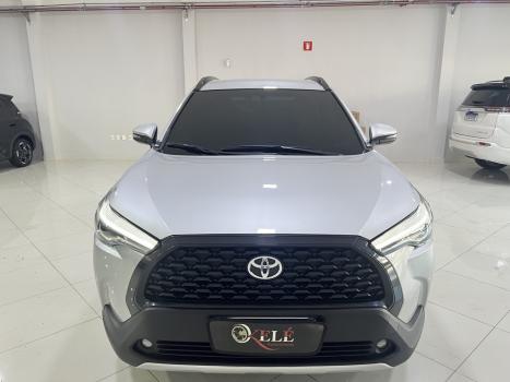 TOYOTA Corolla Cross 2.0 16V 4P FLEX VVT-IE XRE DIRECT SHIFT AUTOM�TICO CVT, Foto 3