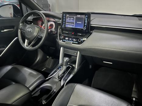 TOYOTA Corolla Cross 2.0 16V 4P FLEX VVT-IE XRE DIRECT SHIFT AUTOM�TICO CVT, Foto 6