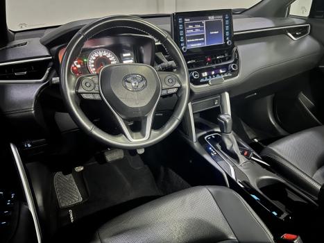 TOYOTA Corolla Cross 2.0 16V 4P FLEX VVT-IE XRE DIRECT SHIFT AUTOM�TICO CVT, Foto 10