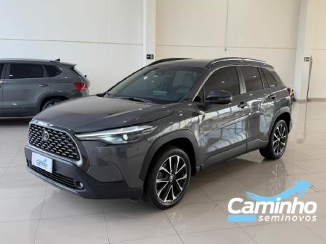 TOYOTA Corolla Cross 2.0 16V 4P FLEX VVT-IE XRX DIRECT SHIFT AUTOM�TICO CVT, Foto 1