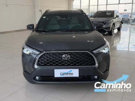 TOYOTA Corolla Cross 2.0 16V 4P FLEX VVT-IE XRX DIRECT SHIFT AUTOM�TICO CVT, Foto 2