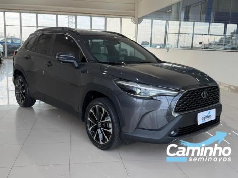 TOYOTA Corolla Cross 2.0 16V 4P FLEX VVT-IE XRX DIRECT SHIFT AUTOM�TICO CVT, Foto 3