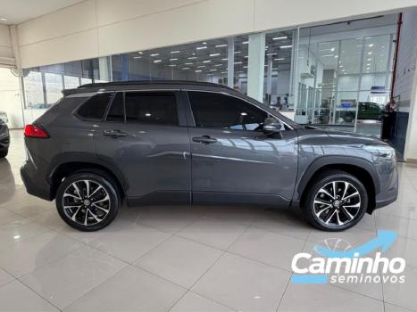 TOYOTA Corolla Cross 2.0 16V 4P FLEX VVT-IE XRX DIRECT SHIFT AUTOM�TICO CVT, Foto 4