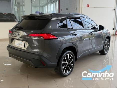 TOYOTA Corolla Cross 2.0 16V 4P FLEX VVT-IE XRX DIRECT SHIFT AUTOM�TICO CVT, Foto 5