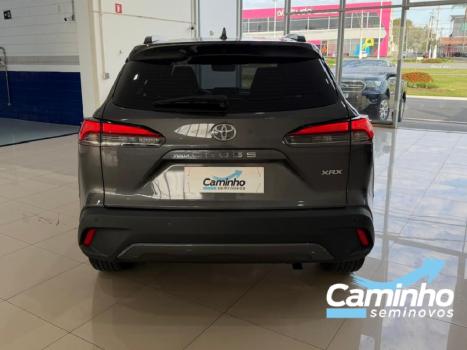 TOYOTA Corolla Cross 2.0 16V 4P FLEX VVT-IE XRX DIRECT SHIFT AUTOM�TICO CVT, Foto 6