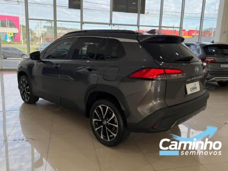 TOYOTA Corolla Cross 2.0 16V 4P FLEX VVT-IE XRX DIRECT SHIFT AUTOM�TICO CVT, Foto 7