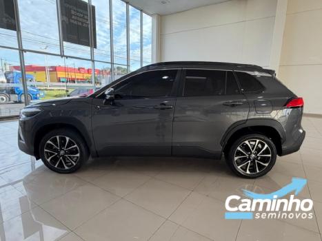 TOYOTA Corolla Cross 2.0 16V 4P FLEX VVT-IE XRX DIRECT SHIFT AUTOM�TICO CVT, Foto 8