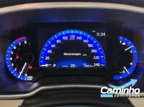 TOYOTA Corolla Cross 2.0 16V 4P FLEX VVT-IE XRX DIRECT SHIFT AUTOM�TICO CVT, Foto 11