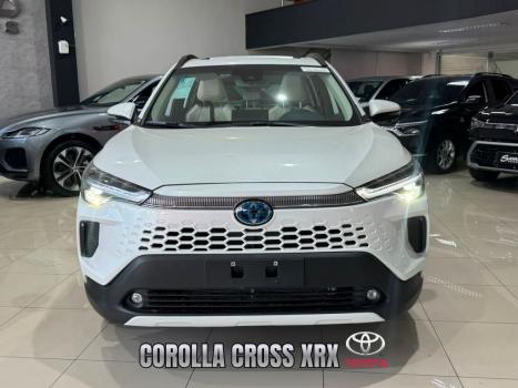 TOYOTA Corolla Cross 1.8 16V 4P FLEX VVT-I HYBRID XRX AUTOM�TICO CVT, Foto 1