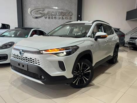 TOYOTA Corolla Cross 1.8 16V 4P FLEX VVT-I HYBRID XRX AUTOM�TICO CVT, Foto 2