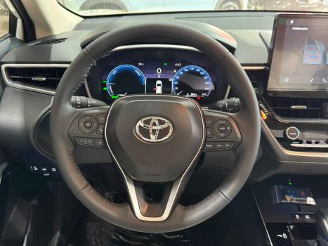 TOYOTA Corolla Cross 1.8 16V 4P FLEX VVT-I HYBRID XRX AUTOM�TICO CVT, Foto 6