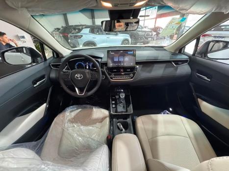 TOYOTA Corolla Cross 1.8 16V 4P FLEX VVT-I HYBRID XRX AUTOM�TICO CVT, Foto 9