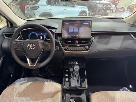 TOYOTA Corolla Cross 1.8 16V 4P FLEX VVT-I HYBRID XRX AUTOM�TICO CVT, Foto 10