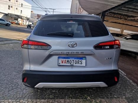 TOYOTA Corolla Cross 2.0 16V 4P FLEX VVT-IE XRE DIRECT SHIFT AUTOM�TICO CVT, Foto 5