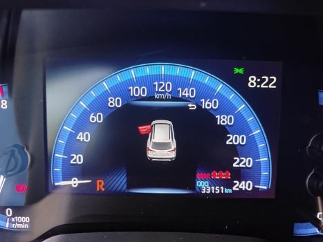 TOYOTA Corolla Cross 2.0 16V 4P FLEX VVT-IE XRE DIRECT SHIFT AUTOM�TICO CVT, Foto 8