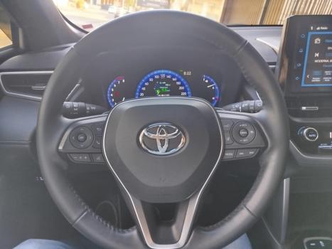 TOYOTA Corolla Cross 2.0 16V 4P FLEX VVT-IE XRE DIRECT SHIFT AUTOM�TICO CVT, Foto 10