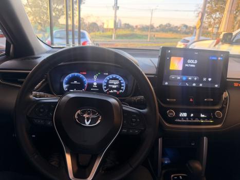 TOYOTA Corolla Cross 2.0 16V 4P FLEX VVT-IE XRE DIRECT SHIFT AUTOMÁTICO CVT, Foto 8
