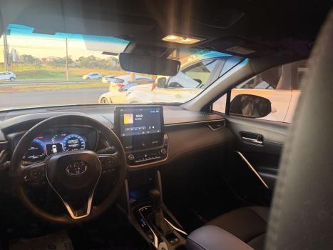 TOYOTA Corolla Cross 2.0 16V 4P FLEX VVT-IE XRE DIRECT SHIFT AUTOMÁTICO CVT, Foto 10