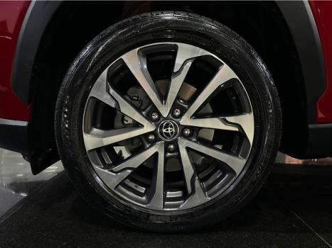 TOYOTA Corolla Cross 2.0 16V 4P FLEX VVT-IE XRE DIRECT SHIFT AUTOM�TICO CVT, Foto 10