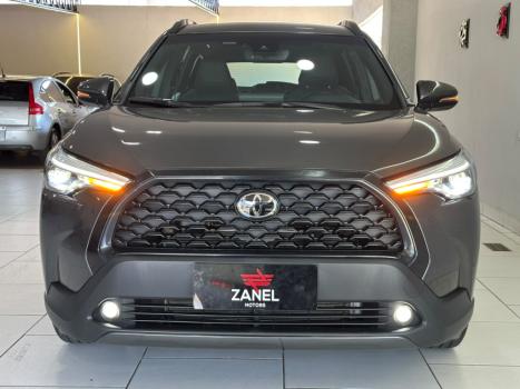 TOYOTA Corolla Cross 2.0 16V 4P FLEX VVT-IE XRE DIRECT SHIFT AUTOM�TICO CVT, Foto 3