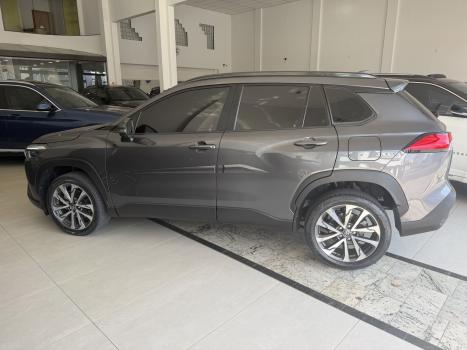 TOYOTA Corolla Cross 2.0 16V 4P FLEX VVT-IE XRE DIRECT SHIFT AUTOM�TICO CVT, Foto 8