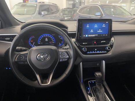 TOYOTA Corolla Cross 2.0 16V 4P FLEX VVT-IE XRE DIRECT SHIFT AUTOM�TICO CVT, Foto 11