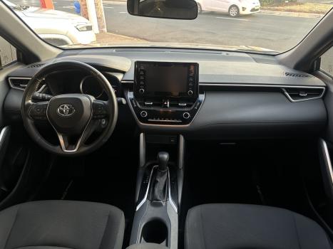TOYOTA Corolla Cross 2.0 16V 4P FLEX VVT-IE XR DIRECT SHIFT AUTOM�TICO CVT, Foto 8