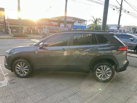 TOYOTA Corolla Cross 2.0 16V 4P FLEX VVT-IE XR DIRECT SHIFT AUTOM�TICO CVT, Foto 9