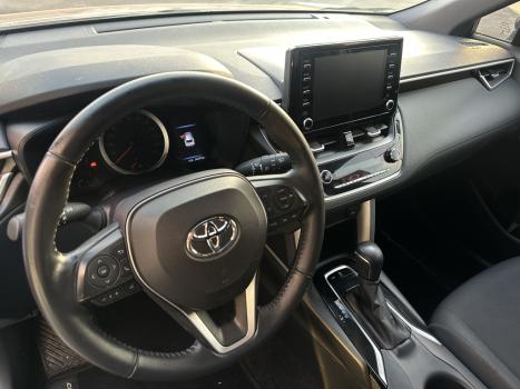 TOYOTA Corolla Cross 2.0 16V 4P FLEX VVT-IE XR DIRECT SHIFT AUTOM�TICO CVT, Foto 4