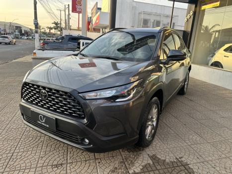 TOYOTA Corolla Cross 2.0 16V 4P FLEX VVT-IE XR DIRECT SHIFT AUTOM�TICO CVT, Foto 2