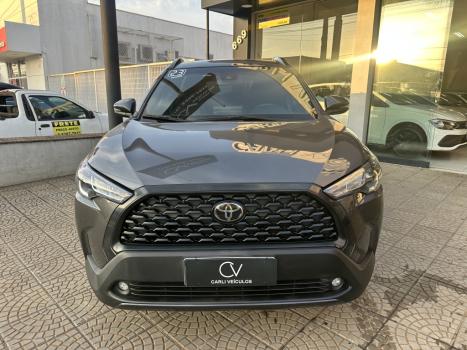 TOYOTA Corolla Cross 2.0 16V 4P FLEX VVT-IE XR DIRECT SHIFT AUTOM�TICO CVT, Foto 3