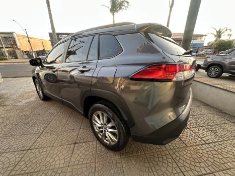 TOYOTA Corolla Cross 2.0 16V 4P FLEX VVT-IE XR DIRECT SHIFT AUTOM�TICO CVT, Foto 10