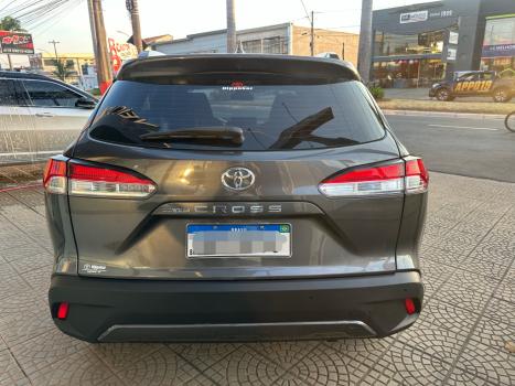 TOYOTA Corolla Cross 2.0 16V 4P FLEX VVT-IE XR DIRECT SHIFT AUTOM�TICO CVT, Foto 11