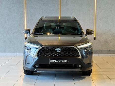 TOYOTA Corolla Cross 1.8 16V 4P FLEX VVT-I HYBRID XRX AUTOM�TICO CVT, Foto 4