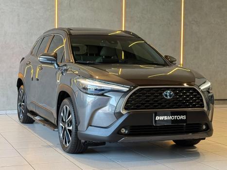 TOYOTA Corolla Cross 1.8 16V 4P FLEX VVT-I HYBRID XRX AUTOM�TICO CVT, Foto 5