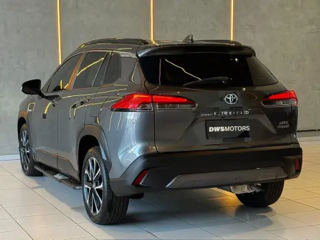 TOYOTA Corolla Cross 1.8 16V 4P FLEX VVT-I HYBRID XRX AUTOM�TICO CVT, Foto 7