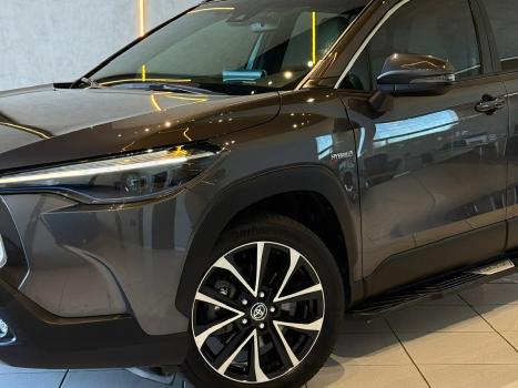 TOYOTA Corolla Cross 1.8 16V 4P FLEX VVT-I HYBRID XRX AUTOM�TICO CVT, Foto 10