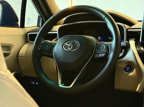 TOYOTA Corolla Cross 1.8 16V 4P FLEX VVT-I HYBRID XRX AUTOM�TICO CVT, Foto 18