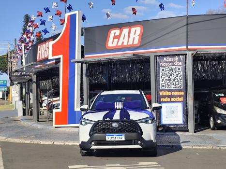 TOYOTA Corolla Cross 2.0 16V 4P FLEX VVT-IE XRE DIRECT SHIFT AUTOM�TICO CVT, Foto 2