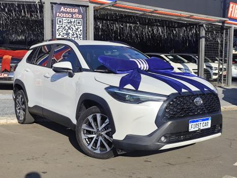 TOYOTA Corolla Cross 2.0 16V 4P FLEX VVT-IE XRE DIRECT SHIFT AUTOM�TICO CVT, Foto 4
