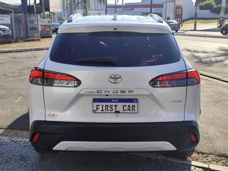 TOYOTA Corolla Cross 2.0 16V 4P FLEX VVT-IE XRE DIRECT SHIFT AUTOM�TICO CVT, Foto 8
