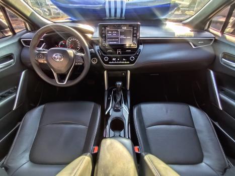 TOYOTA Corolla Cross 2.0 16V 4P FLEX VVT-IE XRE DIRECT SHIFT AUTOM�TICO CVT, Foto 12