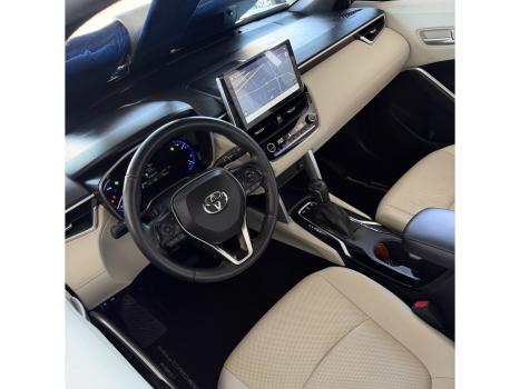 TOYOTA Corolla Cross 1.8 16V 4P FLEX VVT-I HYBRID XRX AUTOM�TICO CVT, Foto 6