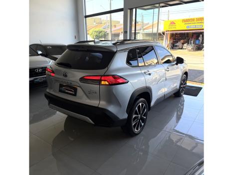 TOYOTA Corolla Cross 1.8 16V 4P FLEX VVT-I HYBRID XRX AUTOM�TICO CVT, Foto 10