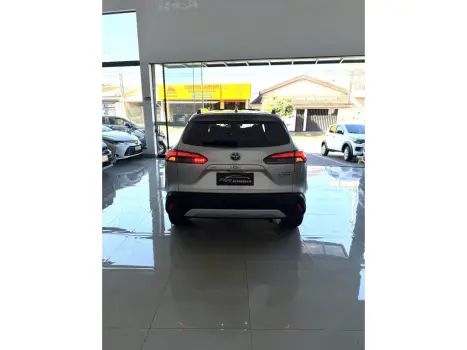 TOYOTA Corolla Cross 1.8 16V 4P FLEX VVT-I HYBRID XRX AUTOM�TICO CVT, Foto 11