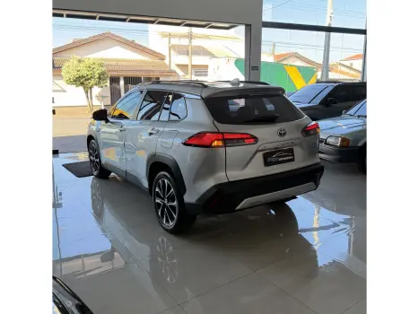 TOYOTA Corolla Cross 1.8 16V 4P FLEX VVT-I HYBRID XRX AUTOM�TICO CVT, Foto 12